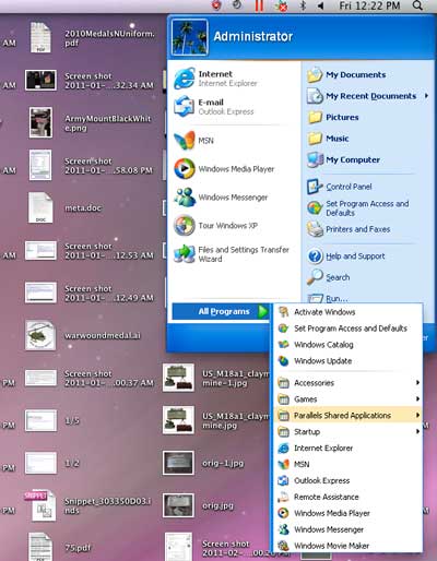 Parallels for mac how it works